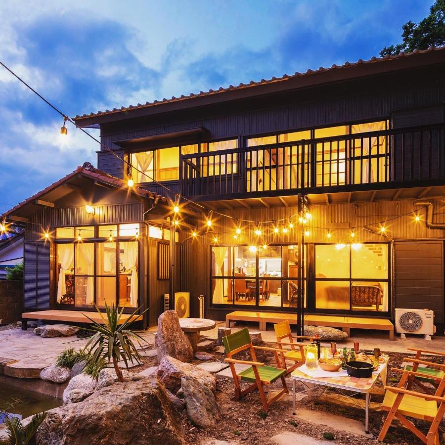 Nostalgiaノスタルジア Villa Yokosuka Exterior photo